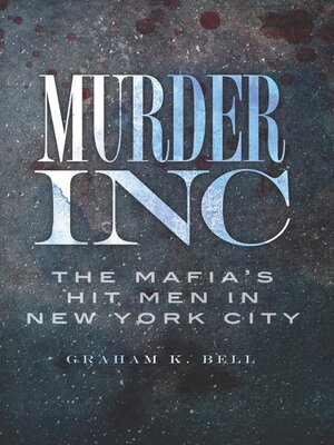 Murder, Inc. - ebook